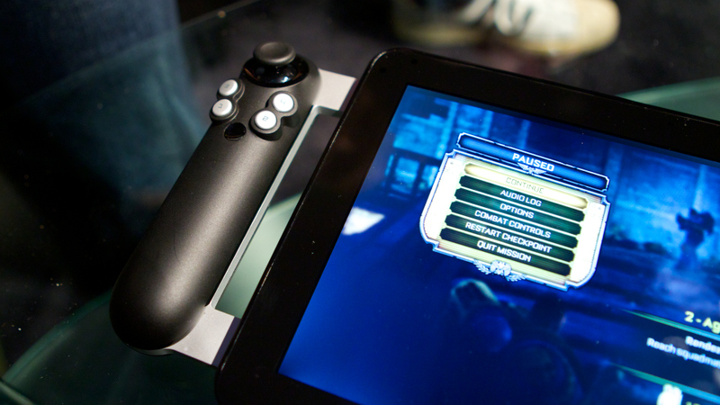 Illustration for article titled I Just Held the Future of PC Gaming in My Hands and It's Called Project Fiona